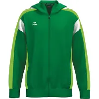 Erima Kinder-Trainingsjacke mit Kapuze Celebrate 125
