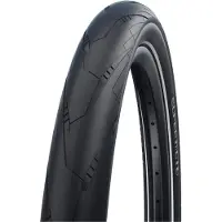 Schwalbe Drahtreifen SUPER MOTO Performance Line 28x1,6 Zoll (40-622) Schwarz....