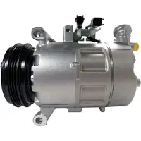 MAHLE ORIGINAL Kompressor Klimaanlage ACP 1190 000S für Volvo V60 I S80 II XC60 Van