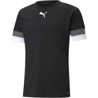 Puma Teamrise Trikot Kurzarm Herren - Orange