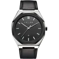 Meller Herrenuhr Meller Daren Schwarze Nacht