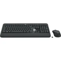 Logitech Mk540 Combo Kabellose Tastatur Und Maus