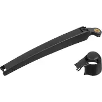 FEBI BILSTEIN 177730 Wischerarm Scheibenwischerarm Hinten 268mm für VW Golf V Schrägheck (1K1) POLO (9N) Passat Variant (3C5) GOLF PLUS (5M1, 521)