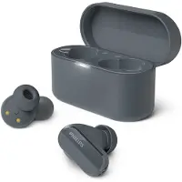 Philips TAT3508BK/00, True Wireless Stereo (TWS), Anrufe/Musik, 20 - 20000 Hz, 45 g, Kopfhörer, Schwarz