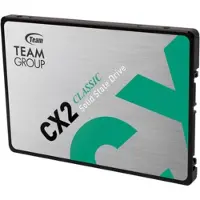 Team Group CX2, 512 GB, 2.5", 530 MB/s, 6 Gbit/s