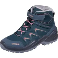 Lowa Wander- & Bergschuhe Kinder 31393032343038 Türkis 28 EU