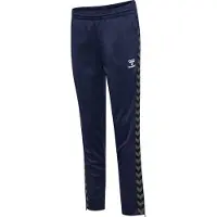Hummel Authentic PL Hose Damen Kopie, blau, M