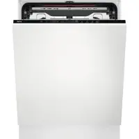AEG FSK75758P, Voll integriert, Standardgröße (60 cm), Weiß, 1,6 m, 1,8 m, 1,8 m