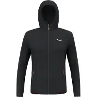 Salewa Pedroc Pl Herren Hd Jacket. - , Farbe:0910 black out melange, Größe:54/XXL
