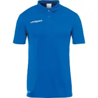 Uhlsport Essential Polo-Shirt Herren blau Gr XXXL