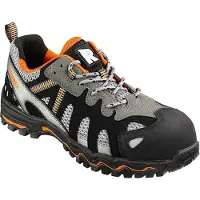 BIG Arbeitsschutz RUNNEX S1-Sicherheitshalbschuhe LightStar