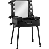 Activeshop Trunk Portable Stand T-27 Schwarz