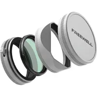 FreeWell Fujix100 Filterset Mit Gegenlichtblende
