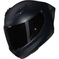 Nolan N60-6 Sport Classico 302 Schwarz Matt Integralhelm Größe 2XL