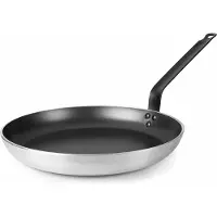 Lacor Pfanne, Dynamic, Aluminium, Grau, 24 cm