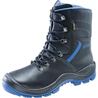 Atlas Sicherheitsstiefel GTX 935 Gore-Tex S3 SRC DGUV W 10 Gr.39 schwarz/blau