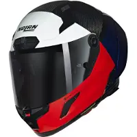 Nolan X-804 Rs Ultra Carbon Blocco Integralhelm