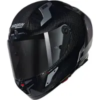 Nolan X-804 RS Ultra Carbon Argento Helm, carbon, 2XL (64)
