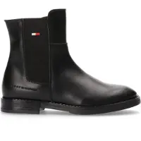Tommy Hilfiger Schuhe CHELSEA BOOT BLACK T4A5-33045-0036999-999