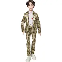 BTS Idol Suga-Puppe