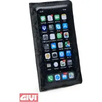 Givi Wasserdichter Smartphone Halter Gr. M