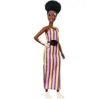 Barbie Fashionistas Puppe Stripes