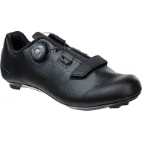 Endurance Rennradschuhe Kalasey mit praktischem Klicksystem 1001 Black 45
