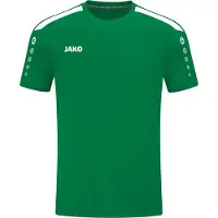 Jako Power Trikot Kurzarm Kinder - Grün