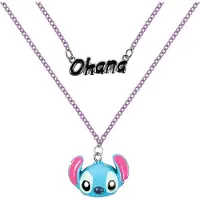 Peers Hardy Stitch Ohana-halskette