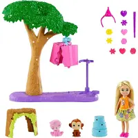 Barbie und Chelsea "Der verrückte Geburtstag", Pinataspaß-Spielset