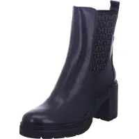 Marco Tozzi Damen Chelseaboots 29083-37, 29083-38, 29083-39, 29083-40, 29083-41, 29083-42 MAT-2-25484-43 Black Comb 40