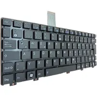 T-ProTek DEUTSCHE - Schwarz Tastatur ohne Rahm für ASUS EEE PC X101CH 1025C 1025CE