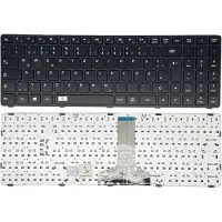 T-ProTek DEUTSCHE - Schwarz Tastatur Keyboard kompatibel für Lenovo Ideapad 100-15IBD
