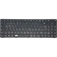 T-ProTek DEUTSCHE - Schwarz Tastatur Keyboard kompatibel für P/N: PK1310E2A00