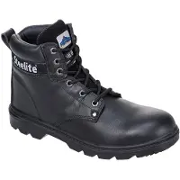 Portwest FW11 Steelite Thor Sicherheitsstiefel S3 Black Gr. 41
