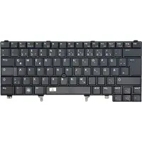 T-ProTek DEUTSCHE - Tastatur Keyboard mit Mausstick, ohne Beleuchtung kompatibel für P/N: PK130FN8E11