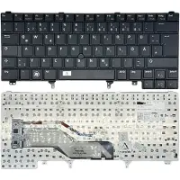 T-ProTek DEUTSCHE - Tastatur Keyboard mit Mausstick, ohne Beleuchtung kompatibel für DELL P/N: 0089P8
