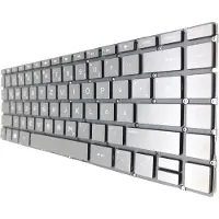 T-ProTek DEUTSCHE - Schwarz Tastatur Keyboard mit Beleuchtung kompatibel für HP Pavilion 13-an1900