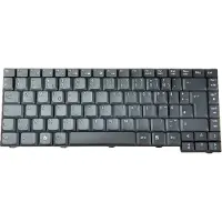 T-ProTek DEUTSCHE - Tastatur / Schwarz für Acer TravelMate 6293-652G25N