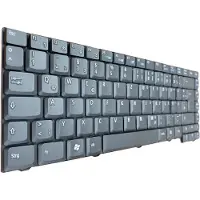 T-ProTek DEUTSCHE - Tastatur / Schwarz für Acer TravelMate 6293-663G32Mn