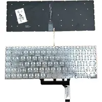 T-ProTek DEUTSCHE - Tastatur Keyboard kompatibel für MSI GF63 Thin 10SCXR-029