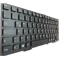 T-ProTek DEUTSCHE - Tastatur schwarz für Sony VAIO , SVS1311H3E , SVS1311H4E