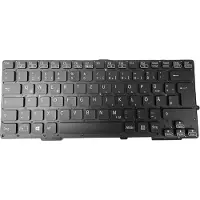 T-ProTek DEUTSCHE - Tastatur schwarz für Sony VAIO , SVS1313H1ES , SVS1313H1EW
