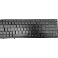 T-ProTek DEUTSCHE-Tastatur Schwarz mit Beleuchtung kompatibel für Sony VAIO SVE1511P1EW