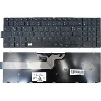 T-ProTek DEUTSCHE - Schwarz Tastatur Keyboard kompatibel für DELL Inspiron 15-3541, 15-3542