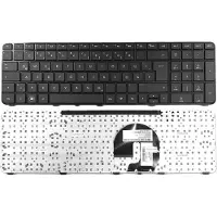 T-ProTek DEUTSCHE - Schwarz Tastatur keyboard mit Rahmen kompatibel für HP P/N: 641511-041
