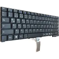 T-ProTek DEUTSCHE - Tastatur Keyboard Kompatibel für Medion Akoya MIM2130, MAM2120, MIM2210, MD95687