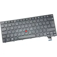 T-ProTek DEUTSCHE - Schwarz Tastatur Keyboard kompatibel für Lenovo ThinkPad T470s 20HF0000UK