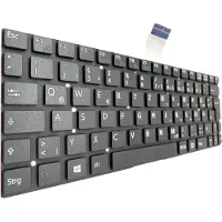T-ProTek DE - schwarz ohne Rahm Tastatur kompatibel für SONY Vaio SVT1121B2EW SVT1121B2EW.G4
