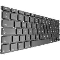 T-ProTek DEUTSCHE-Tastatur Keyboard Silber Ohne Beleuchtung kompatibel für HP 250 G7 6EC68EA